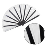 Life After Lounge Folding Clack Fan-Folding Fans-Swish Embassy