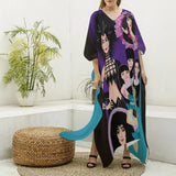 Life After Lounge (Kaftan)-Kaftan-Swish Embassy