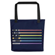 Light Saber (Tote bag)-Bags-Swish Embassy