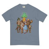Lions and Otters and Bears, Oh my! (Boxy Tee)-Boxy T-Shirt-Swish Embassy