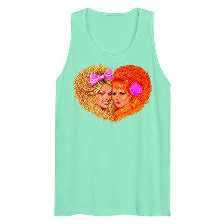 Litney (Tank Top)-Tank Top-Swish Embassy