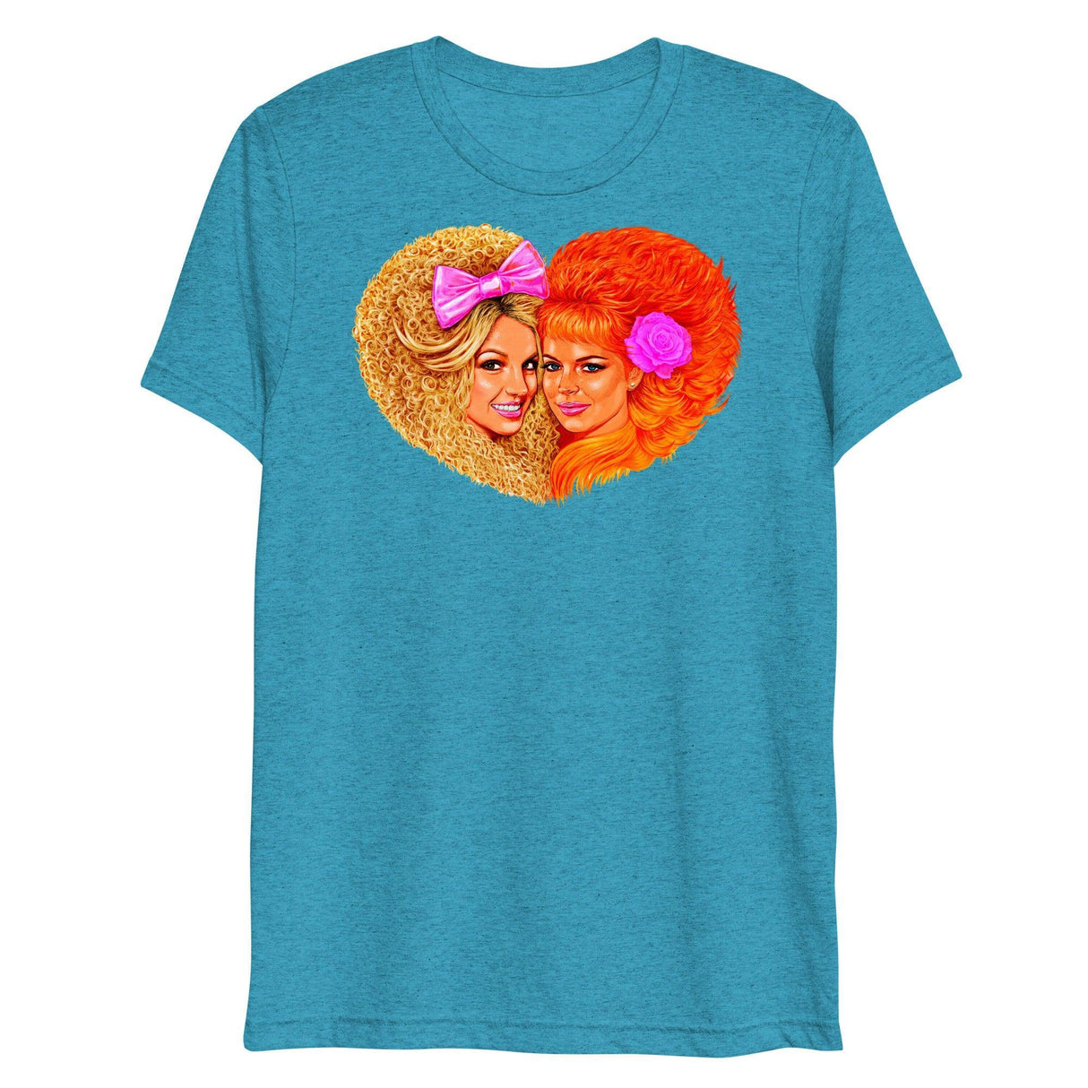 Litney (Triblend)-Triblend T-Shirt-Swish Embassy
