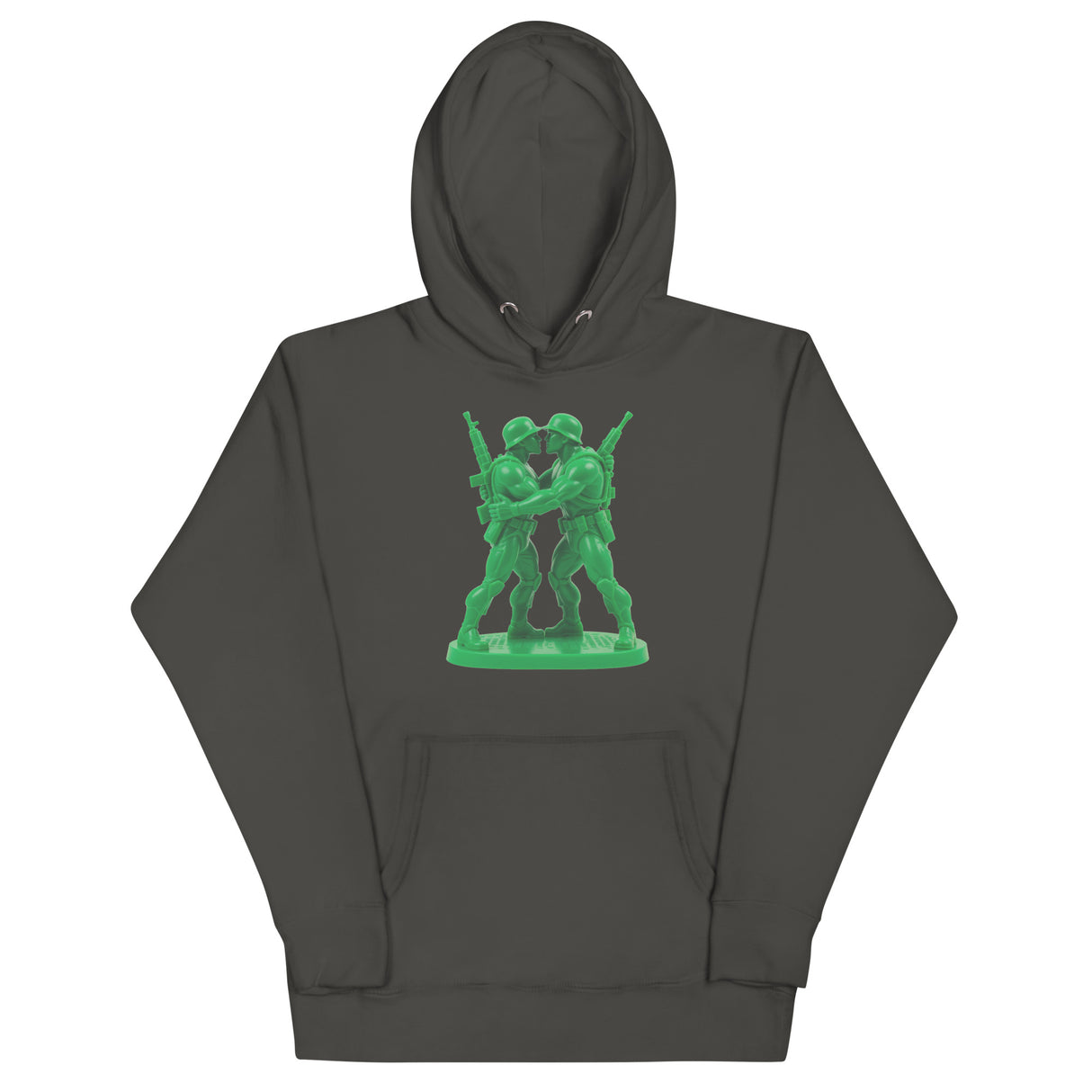 Little Green Men (Hoodie)-Hoodie-Swish Embassy