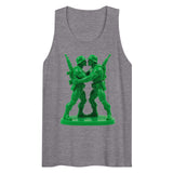 Little Green Men (Tank Top)-Tank Top-Swish Embassy