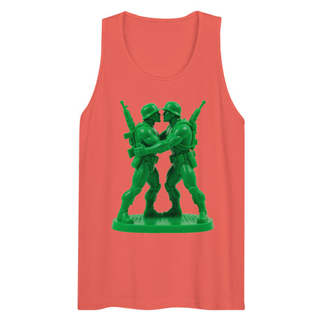 Little Green Men (Tank Top)-Tank Top-Swish Embassy