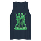 Little Green Men (Tank Top)-Tank Top-Swish Embassy