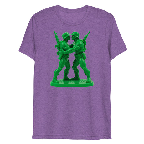 Little Green Men (Triblend)-Triblend T-Shirt-Swish Embassy