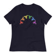 Lobster Pride (Women's Relaxed T-Shirt)-Women's T-Shirts-Swish Embassy