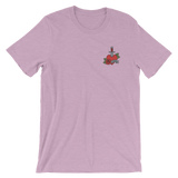 Love (Embroidered T-Shirt)-Embroidered T-Shirts-Swish Embassy