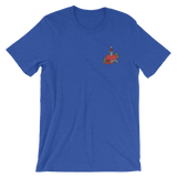 Love (Embroidered T-Shirt)-Embroidered T-Shirts-Swish Embassy