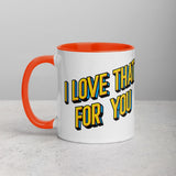 Love that for You (Mug)-Mugs-Swish Embassy