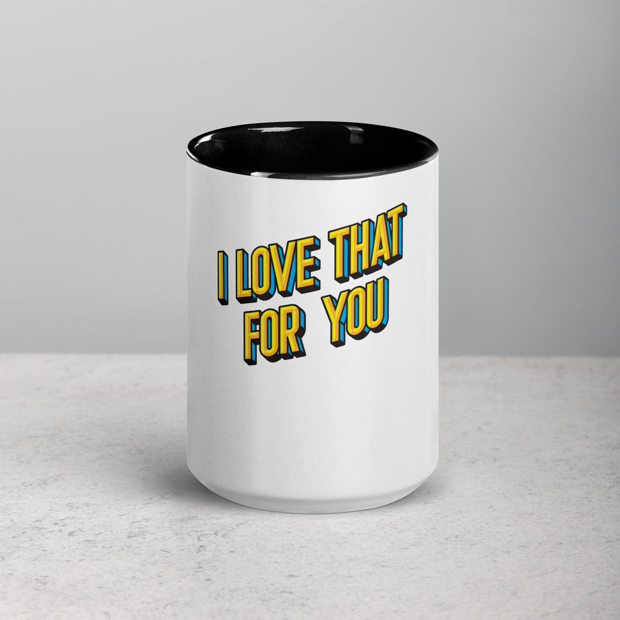 Love that for You (Mug)-Mugs-Swish Embassy