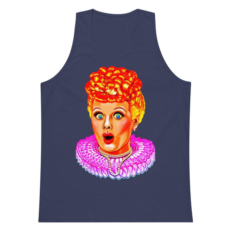 Lucille’s Liquid Lunch (Tank Top)-Tank Top-Swish Embassy