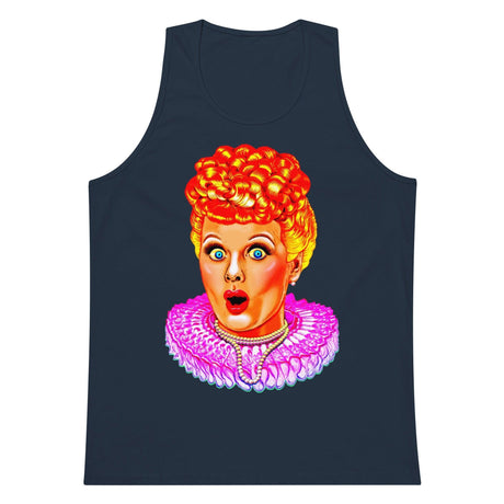 Lucille’s Liquid Lunch (Tank Top)-Tank Top-Swish Embassy