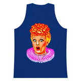 Lucille’s Liquid Lunch (Tank Top)-Tank Top-Swish Embassy