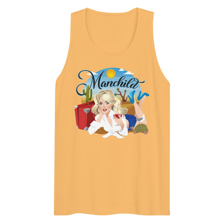 Manchild (Tank Top)-Tank Top-Swish Embassy