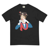Mary Poppers (Boxy Tee)-Boxy T-Shirt-Swish Embassy