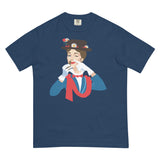 Mary Poppers (Boxy Tee)-Boxy T-Shirt-Swish Embassy