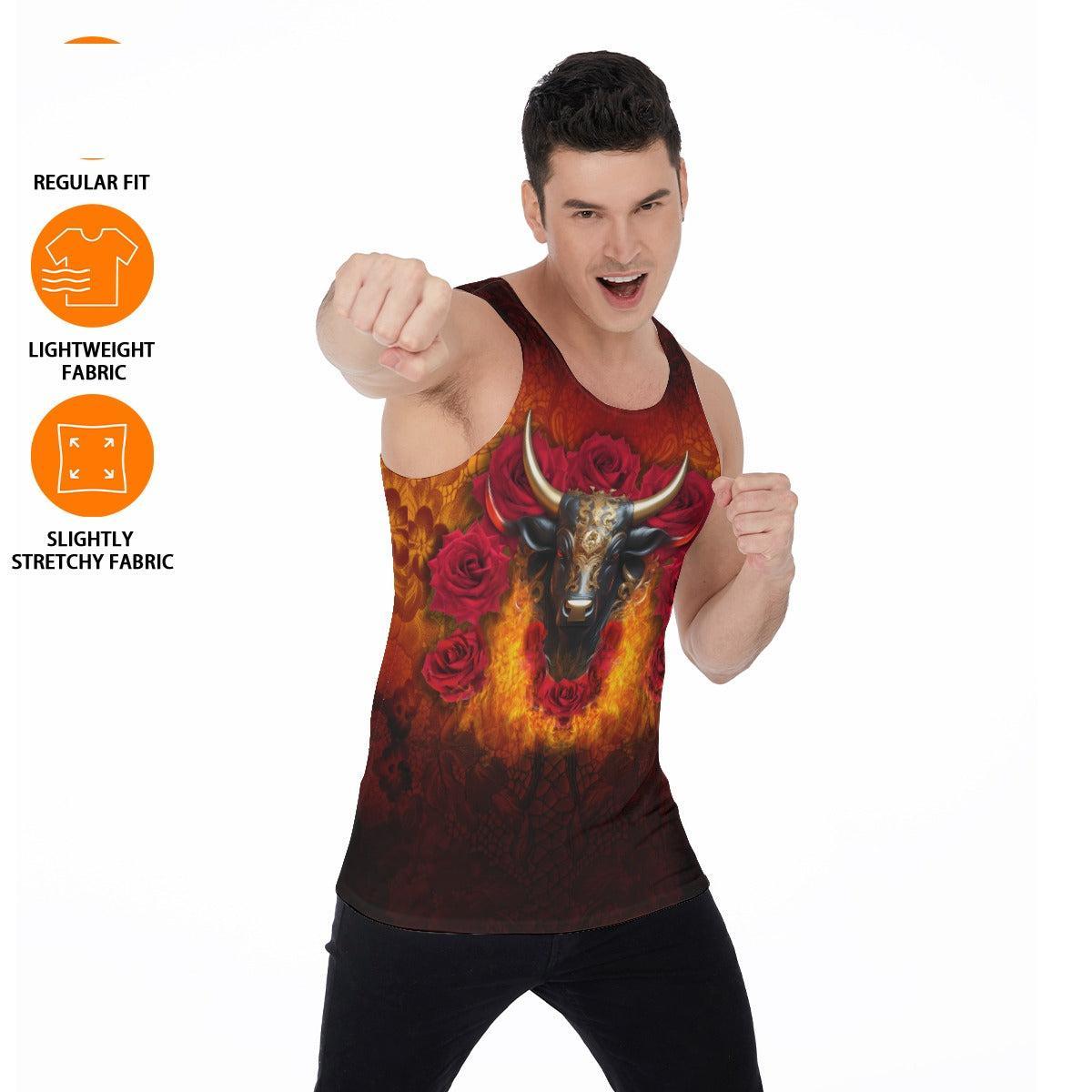 Matador (Allover Tank Top)