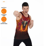 Matador (Allover Tank Top)
