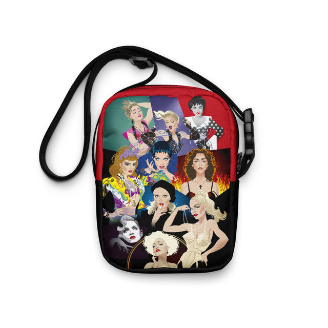 Material Girl (Crossbody Bag)-Crossbody Bag-Swish Embassy