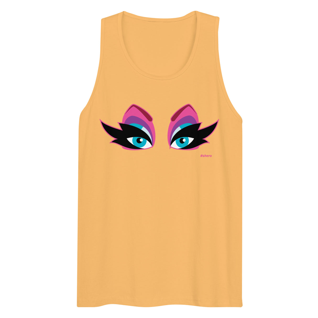 Maxxie Eyes (Tank Top)-Tank Top-Swish Embassy