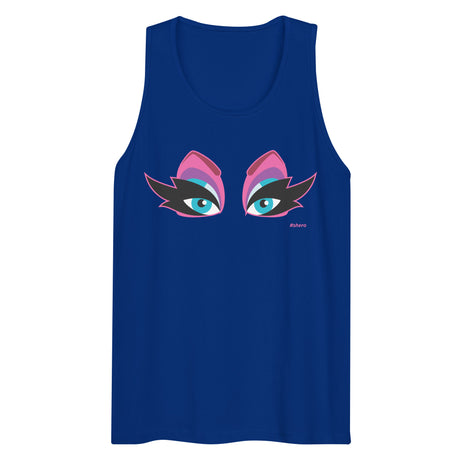Maxxie Eyes (Tank Top)-Tank Top-Swish Embassy