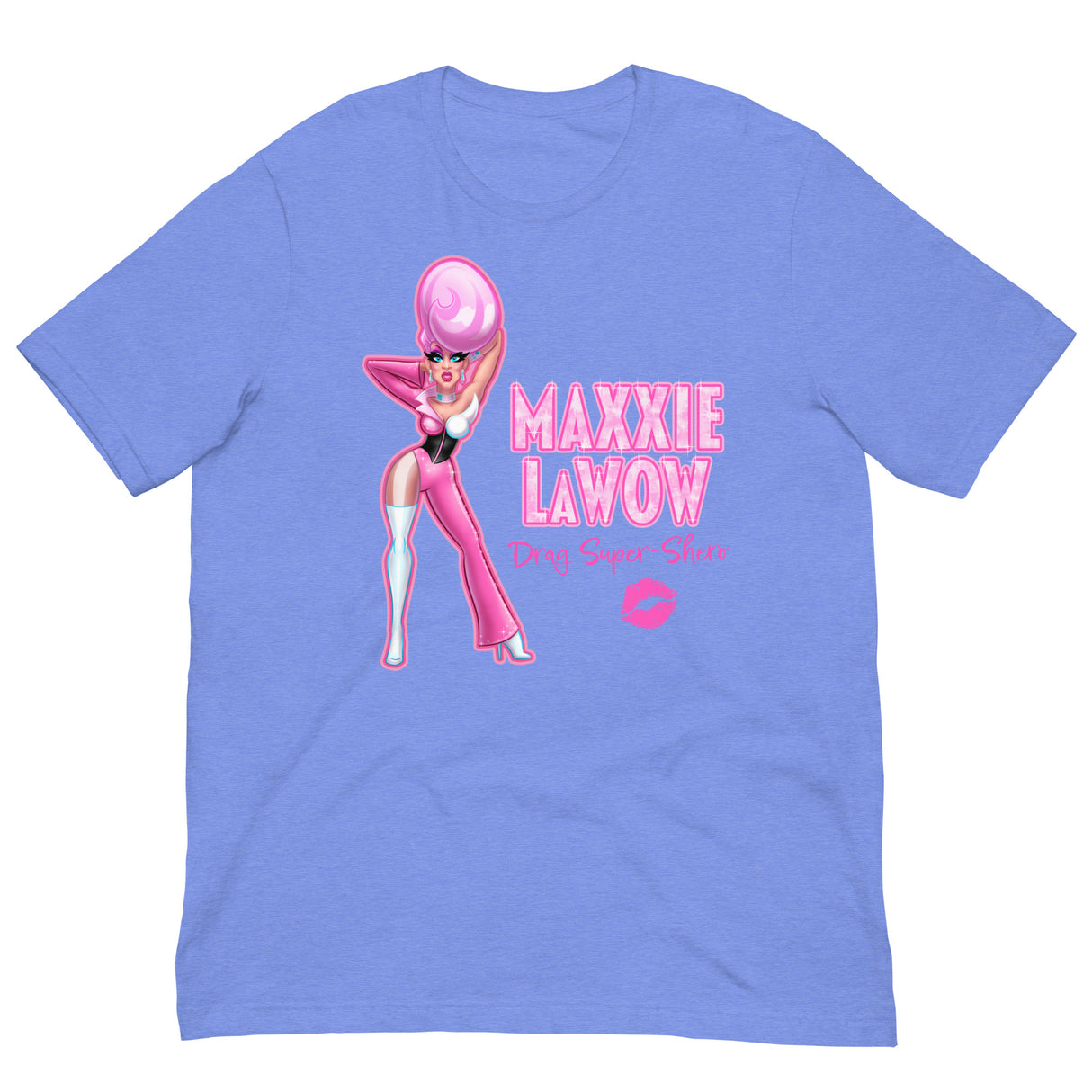 Maxxie LaWow-T-Shirts-Swish Embassy