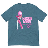 Maxxie LaWow-T-Shirts-Swish Embassy