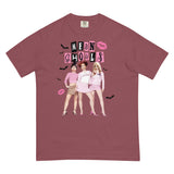 Mean Ghouls (Boxy Tee)-Boxy T-Shirt-Swish Embassy