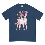 Mean Ghouls (Boxy Tee)-Boxy T-Shirt-Swish Embassy