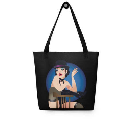 Mein Herr (Tote bag)-Bags-Swish Embassy