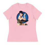 Mein Herr (Women's Relaxed T-Shirt)-Women's T-Shirts-Swish Embassy