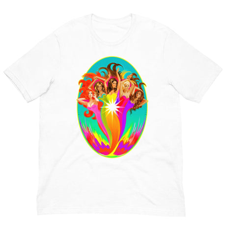 Mer-Girls Aloud-T-Shirts-Swish Embassy