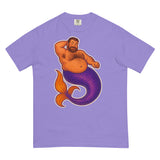 Mer-Grrr (Boxy Tee)-Boxy T-Shirt-Swish Embassy