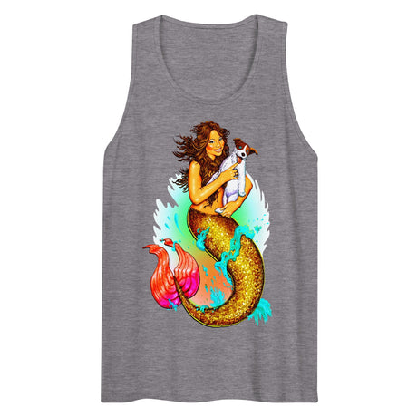 Mer-Iah (Tank Top)-Tank Top-Swish Embassy