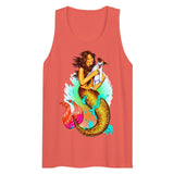 Mer-Iah (Tank Top)-Tank Top-Swish Embassy