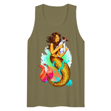 Mer-Iah (Tank Top)-Tank Top-Swish Embassy