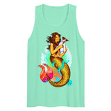 Mer-Iah (Tank Top)-Tank Top-Swish Embassy