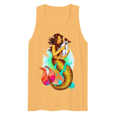 Mer-Iah (Tank Top)-Tank Top-Swish Embassy