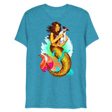 Mer-Iah (Triblend)-Triblend T-Shirt-Swish Embassy