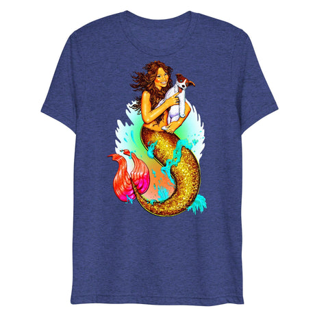 Mer-Iah (Triblend)-Triblend T-Shirt-Swish Embassy