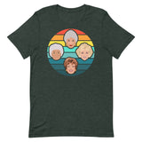 Miami Sunset-T-Shirts-Swish Embassy