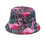 Miami Vice (Allover Bucket Hat)-Allover Bucket Hat-Swish Embassy