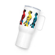 Mid-Centure Centerfold (Travel Mug)-Travel Mug-Swish Embassy