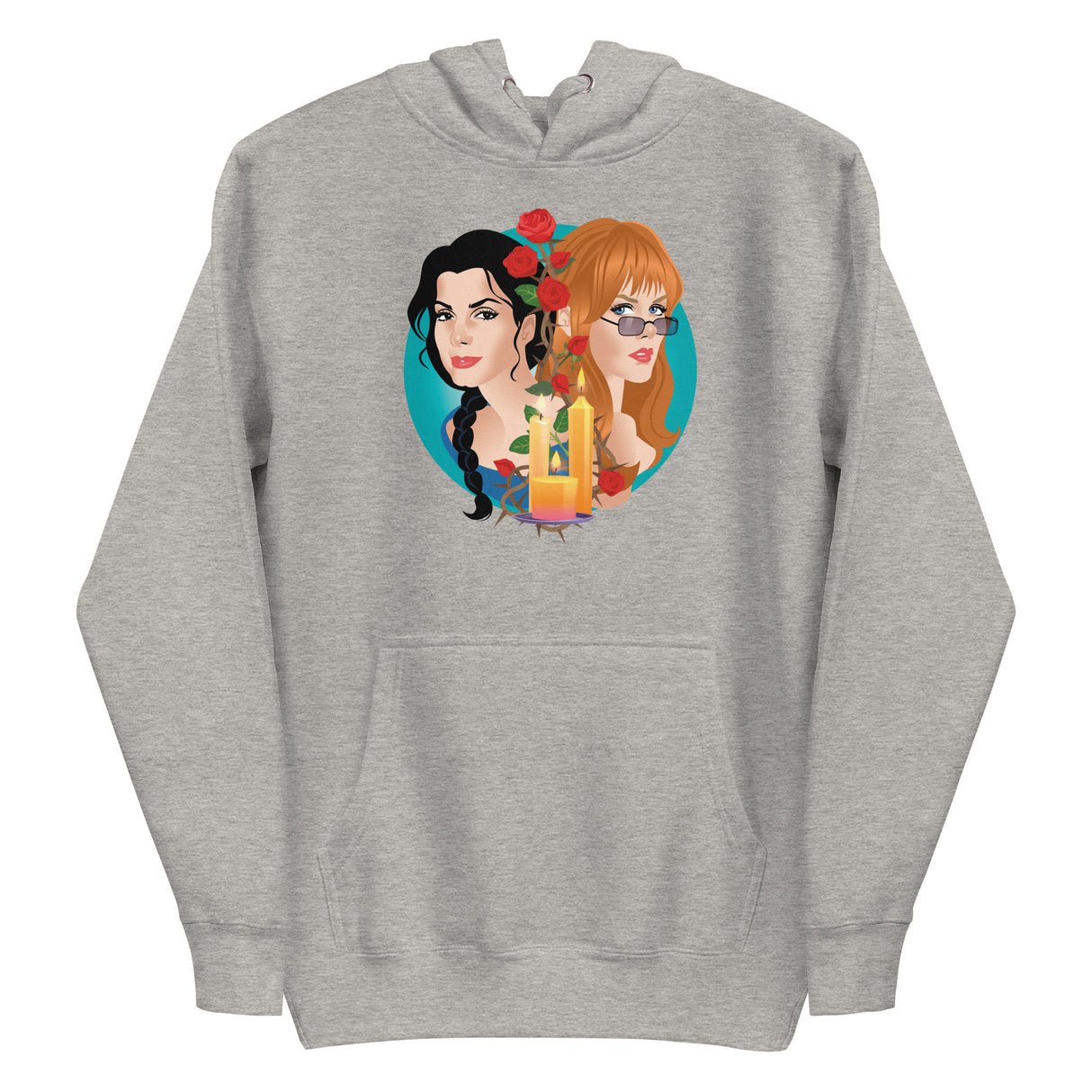 Midnight Margaritas (Hoodie)-Hoodie-Swish Embassy