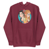 Midnight Margaritas (Hoodie)-Hoodie-Swish Embassy