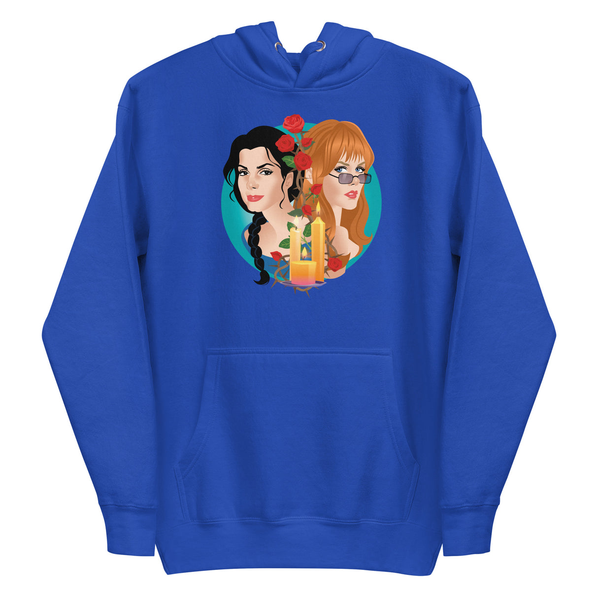 Midnight Margaritas (Hoodie)-Hoodie-Swish Embassy