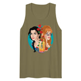 Midnight Margaritas (Tank Top)-Tank Top-Swish Embassy