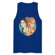 Midnight Margaritas (Tank Top)-Tank Top-Swish Embassy